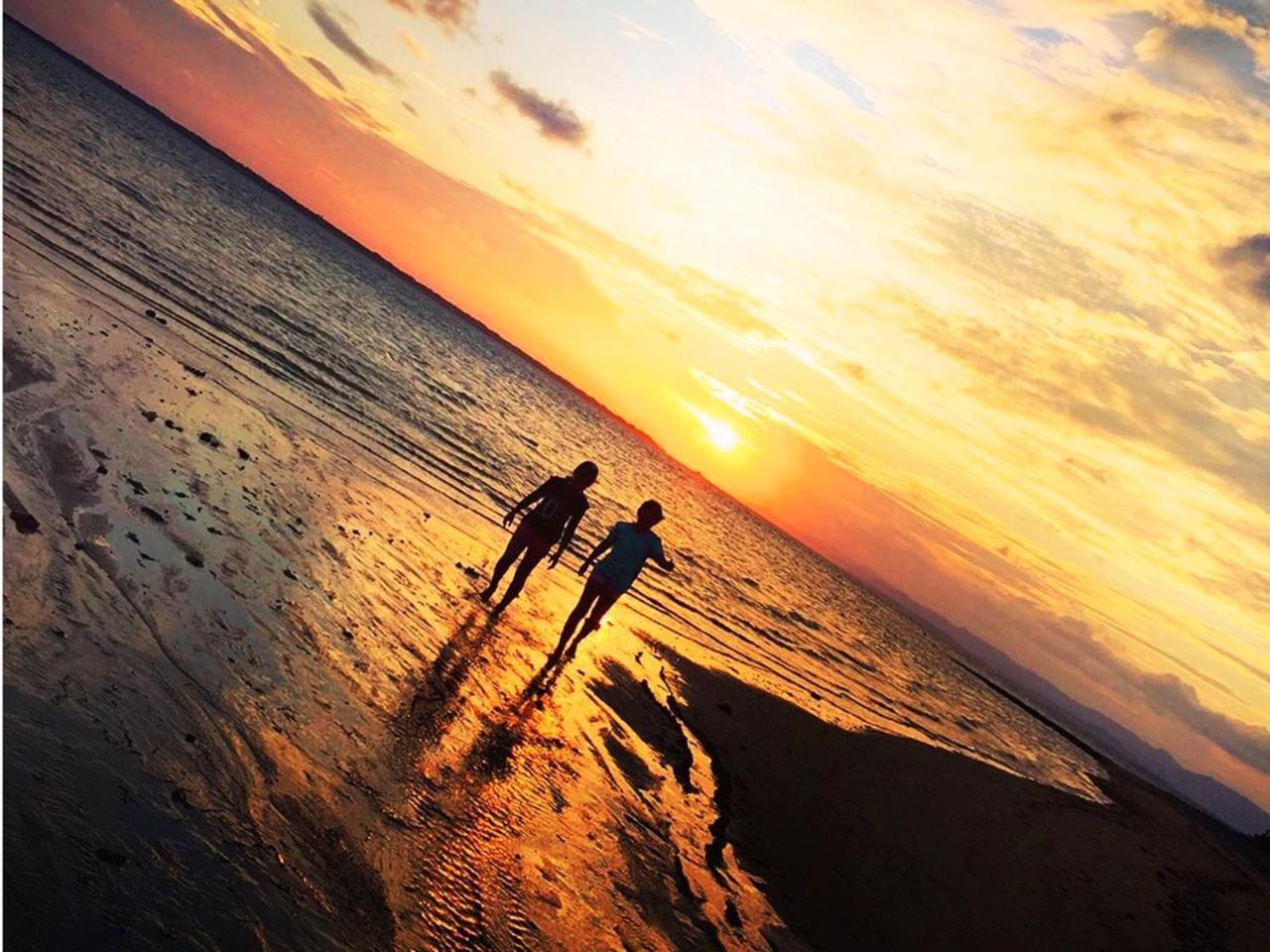 Guesthouse Ho Aloha Ishigaki  Bagian luar foto